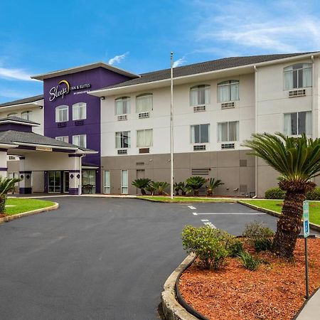 פולי Sleep Inn & Suites מראה חיצוני תמונה