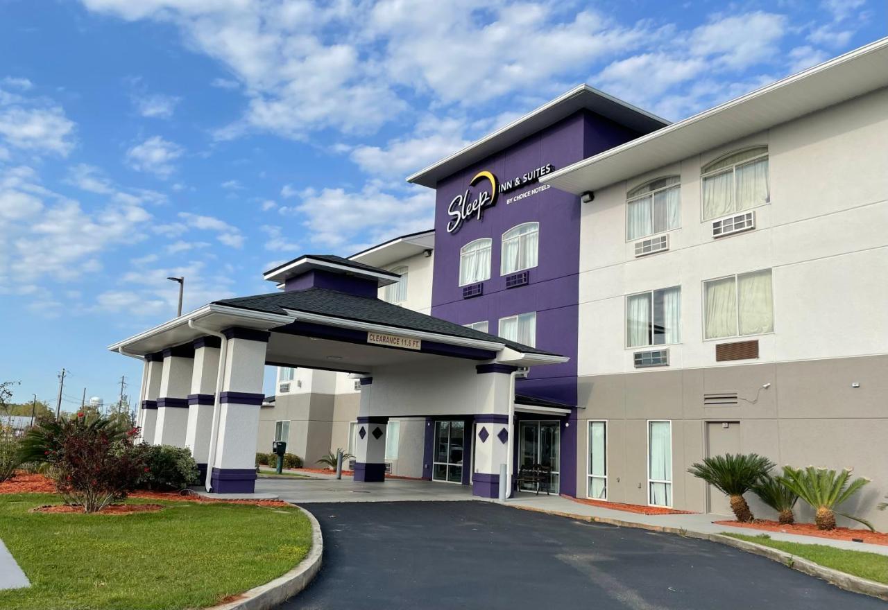 פולי Sleep Inn & Suites מראה חיצוני תמונה